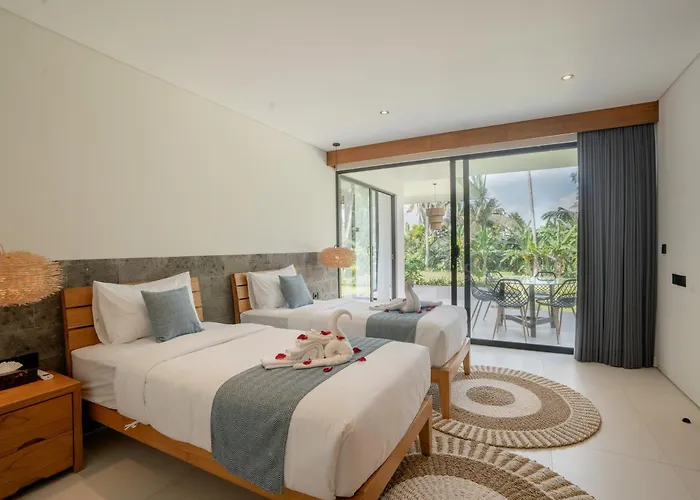 Habitación en casa particular Ravaka Ubud