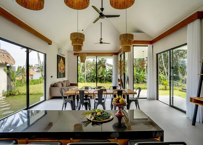 Ravaka Habitación en casa particular Ubud